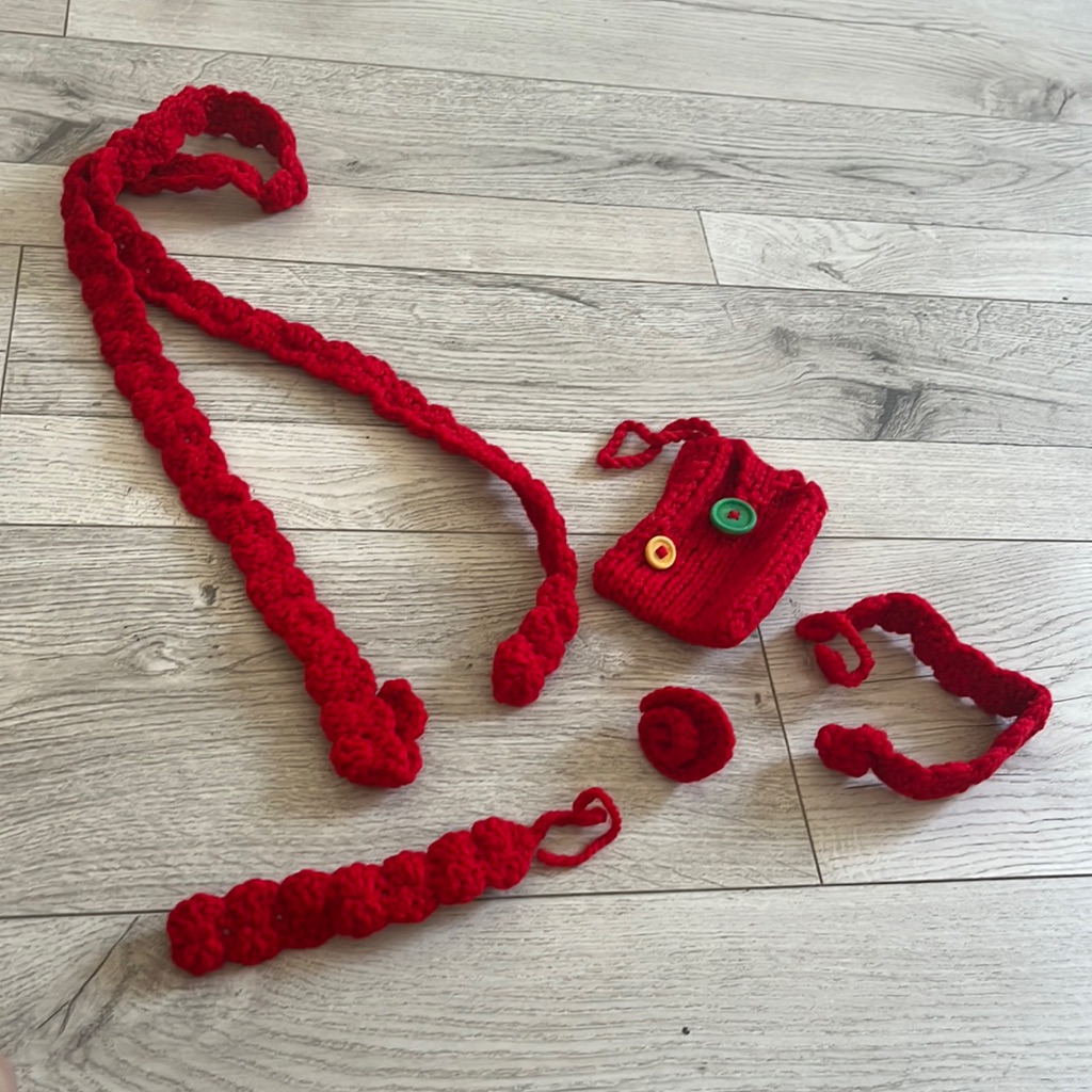 Women Red Jewelry Sets
